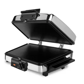 3-in-1 Grill, Griddle and Waffle Maker G48TD