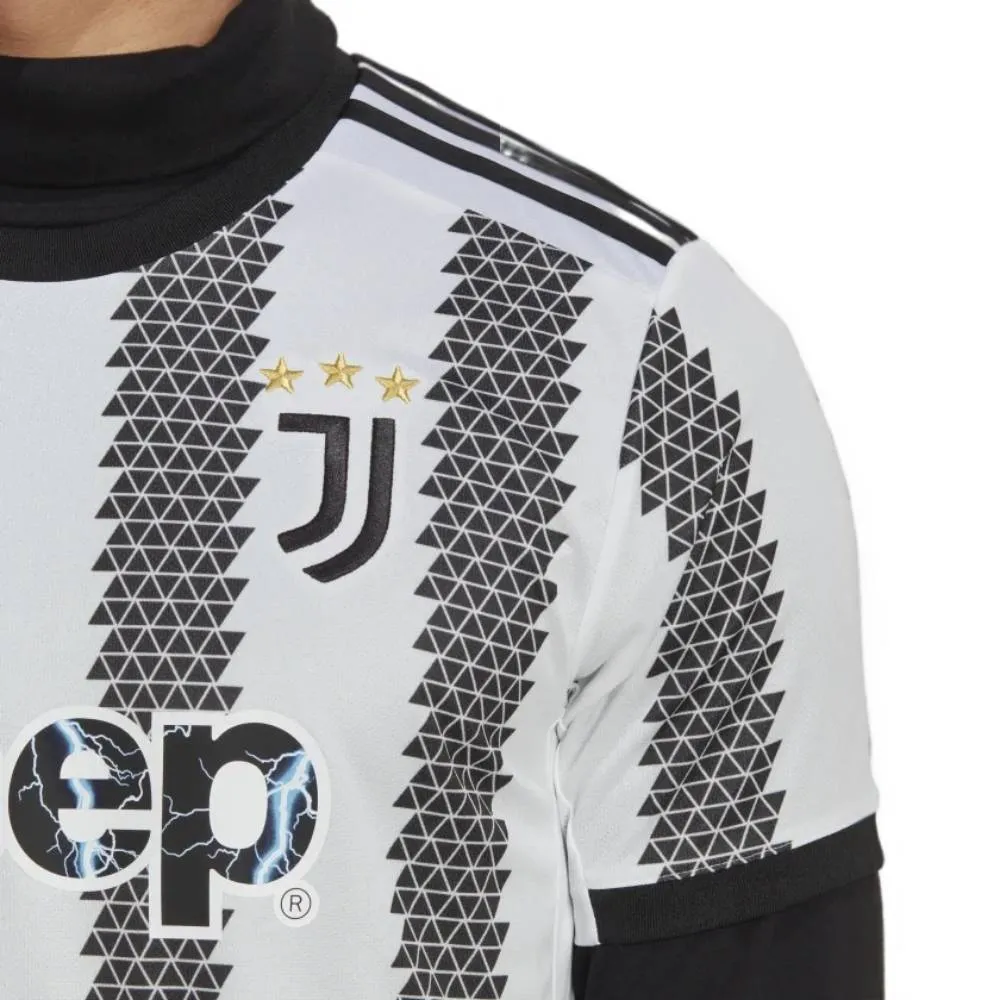 Adidas Men's Juventus Home Jersey (White/Black)