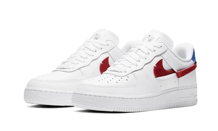 Air Force 1 Low LXX White Red Royal