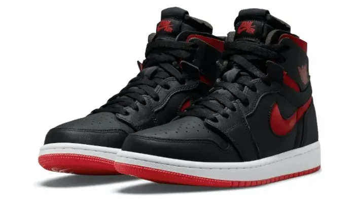 Air Jordan 1 High Zoom Air CMFT Bred