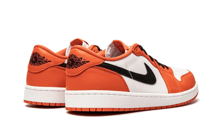 Air Jordan 1 Low OG Starfish (Shattered Backboard)