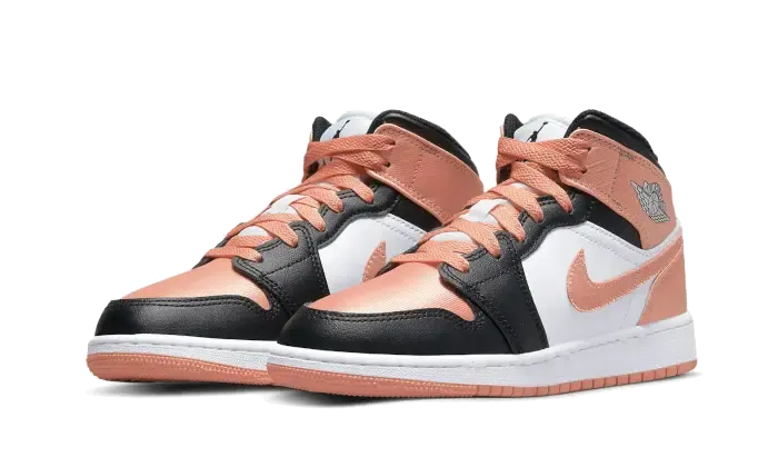 Air Jordan 1 Mid Light Madder Root