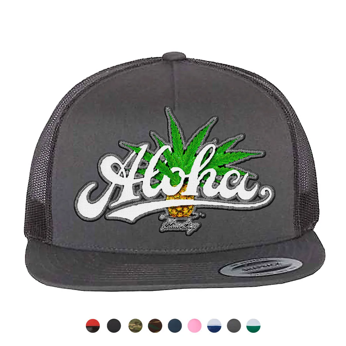 Aloha Snapback Hat