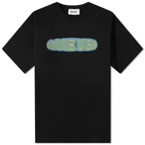 AMBUSH Graphic T-Shirt Tap Shoe Green