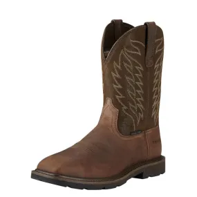 Ariat Groundbreaker Wide Square Toe