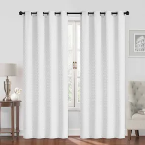 Basse Set of 2 Curtains