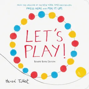 Book - Let's Play