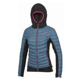 CAMP HYBRID JACKET LADY GIACCA IMBOTTITA DONNA ANTIVENTO IN PRIMALOFT - ULTIMO PEZZO IN TAGLIA L!