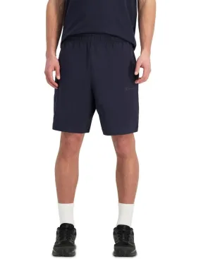 CHAMPION MEN'S SCRIPT TONAL NAVY SHORTS