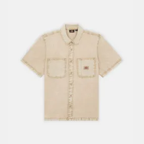 Dickies Newington Shirt Beige