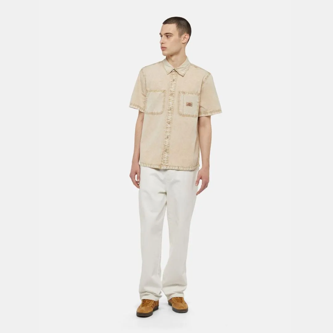 Dickies Newington Shirt Beige