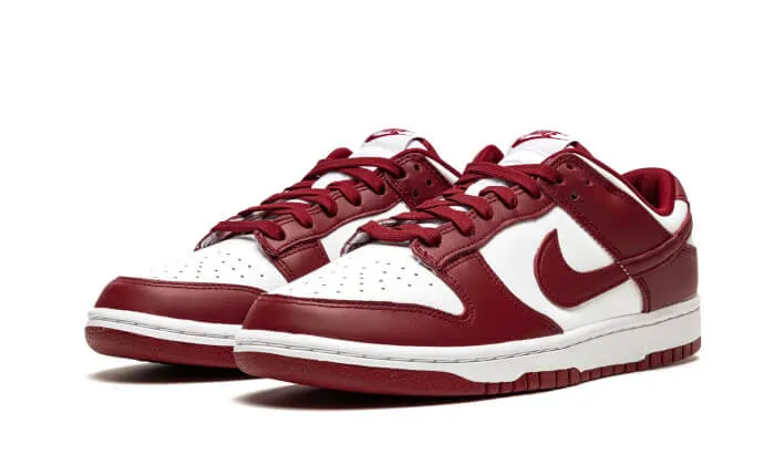 Dunk Low Team Red