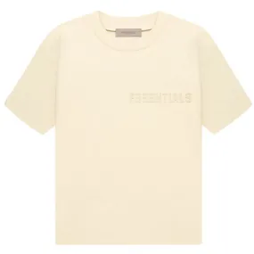 Fear of God Essentials Short-Sleeve Tee 'Egg Shell'