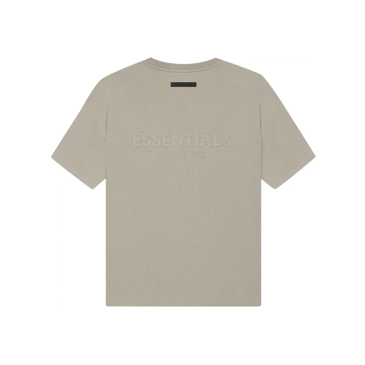 Fear of God Essentials Short-Sleeve Tee 'Moss'