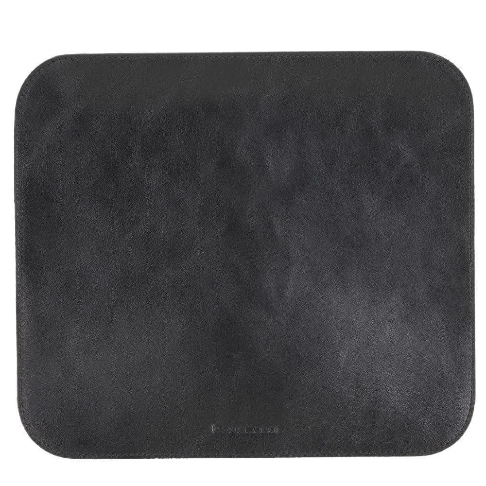 Full Grain Genuine Leather Mouse Pads