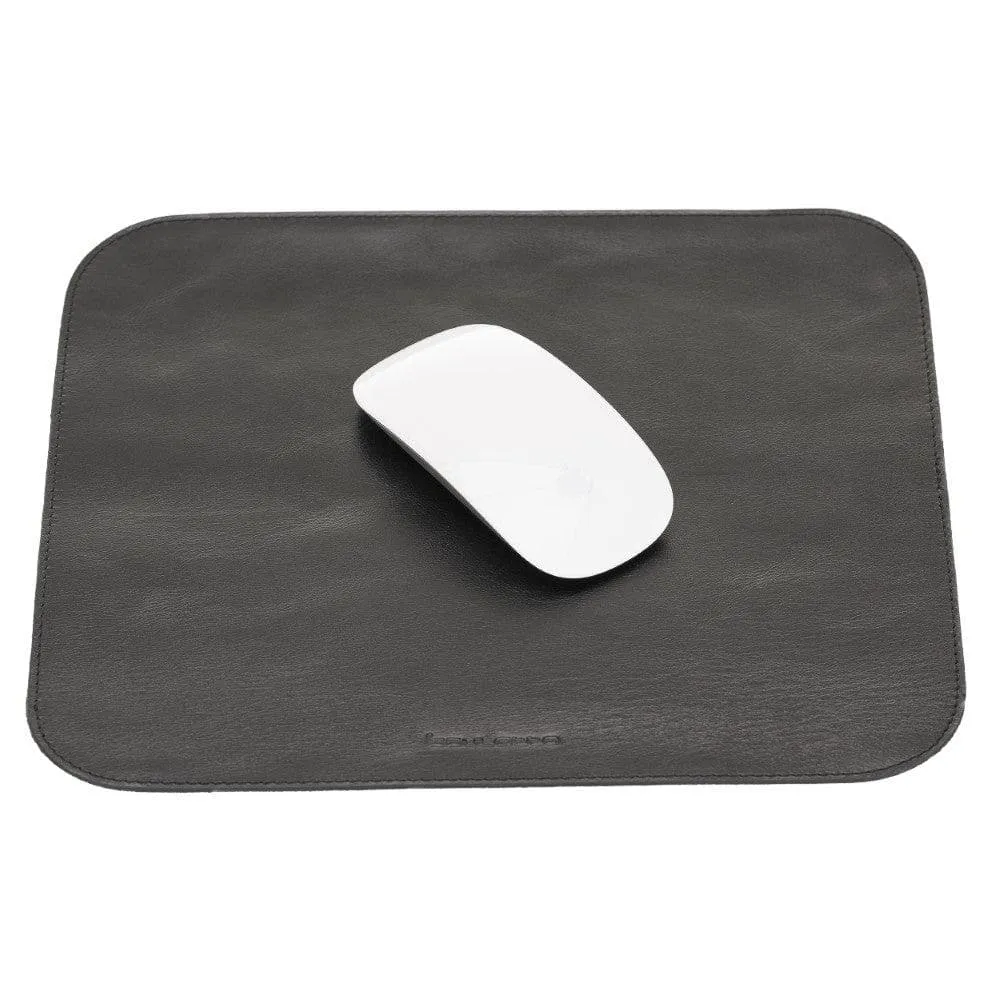 Full Grain Genuine Leather Mouse Pads