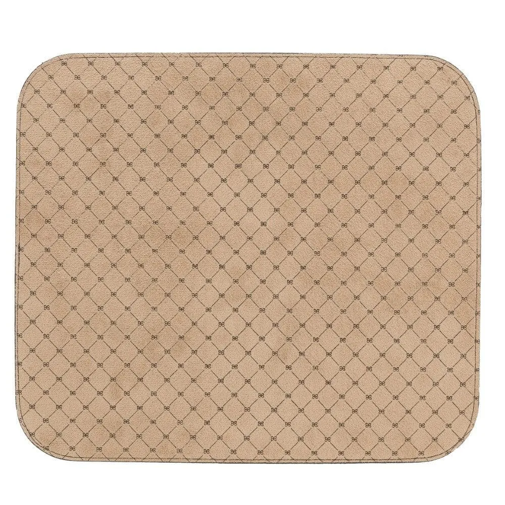 Full Grain Genuine Leather Mouse Pads