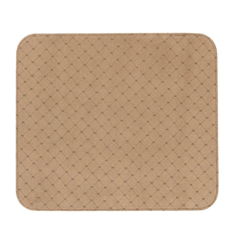 Full Grain Genuine Leather Mouse Pads