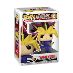 Funko Pop! Animation: Yu-Gi-Oh! - Yami Yugi (Demon Kingdom)