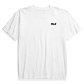 Heavyweight relaxed t-shirt - TNF white