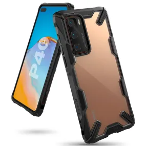 Huawei P40 Case Ringke Fusion-X