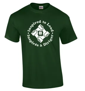 “Inspired to Lead” T-shirt