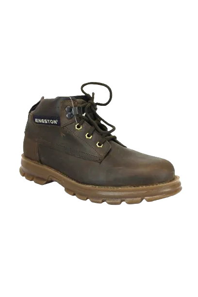 Kingston Choc Brown Boot