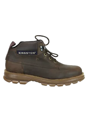 Kingston Choc Brown Boot