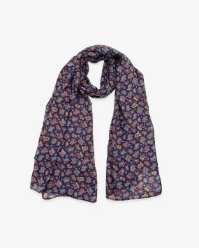 Lexington Bohemian Lightweight Wide Scarf