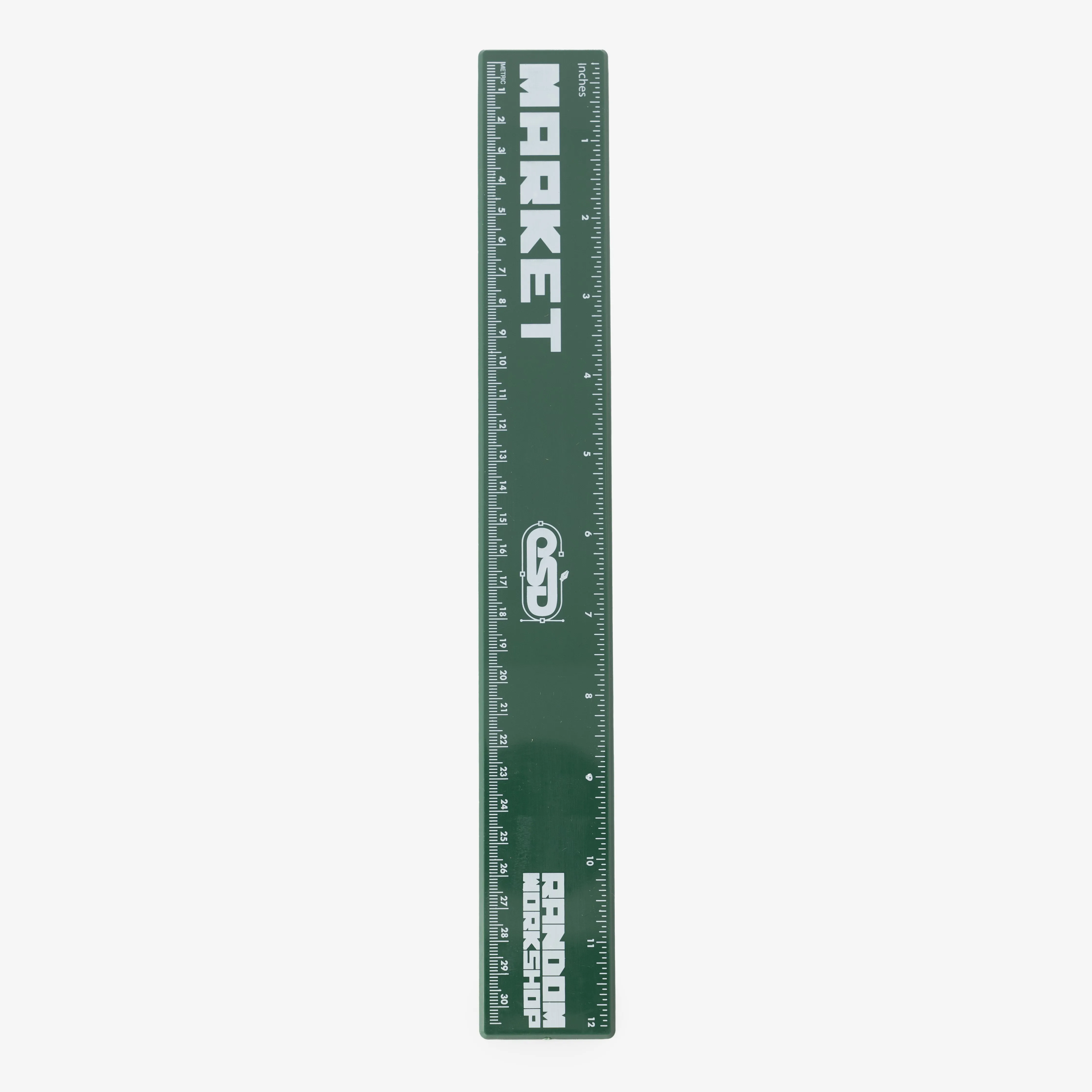 Market Open Source Design Ruler