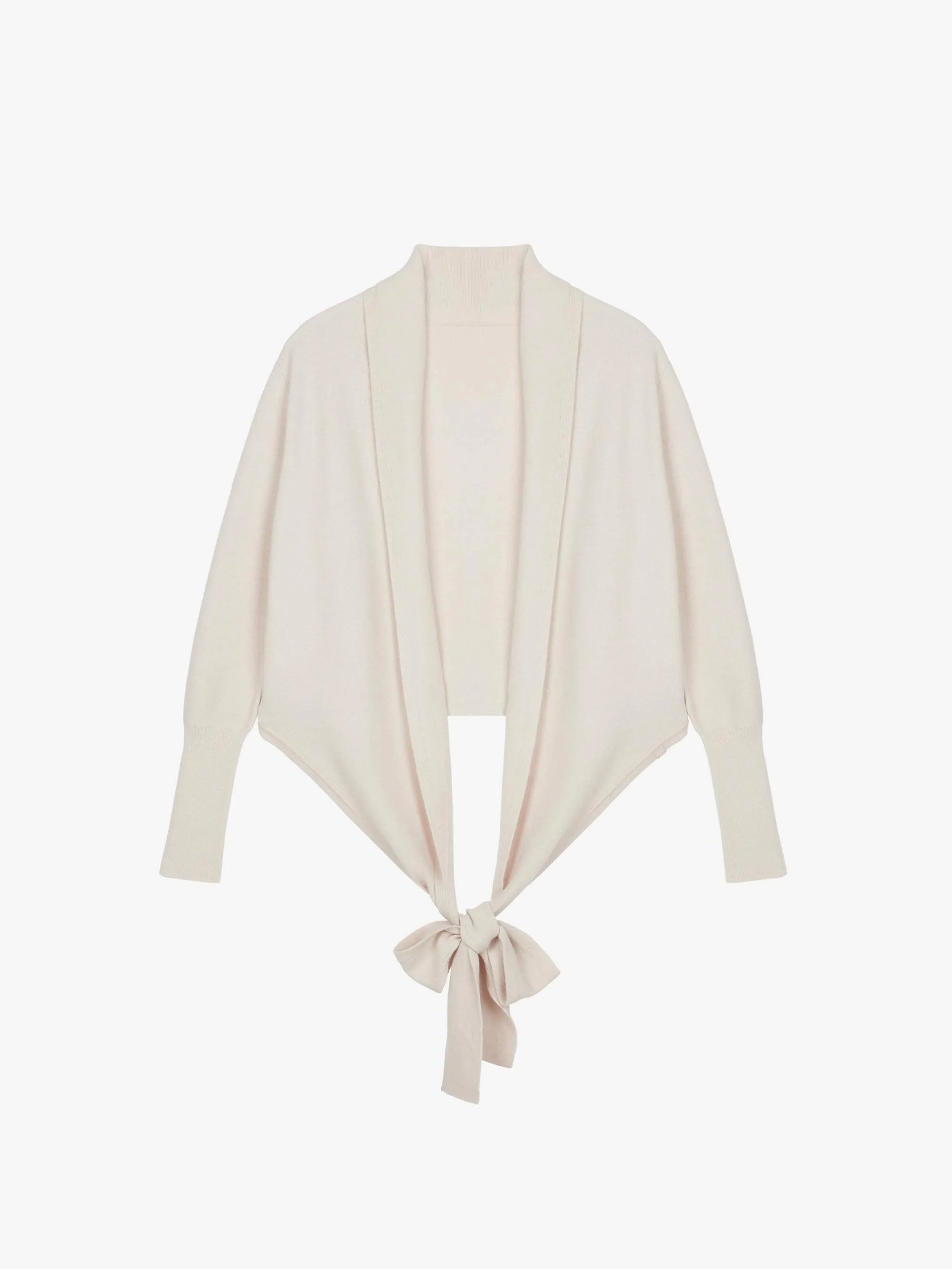 NEIWAI ACTIVE X NYCB Ballet Wrap Cardigan