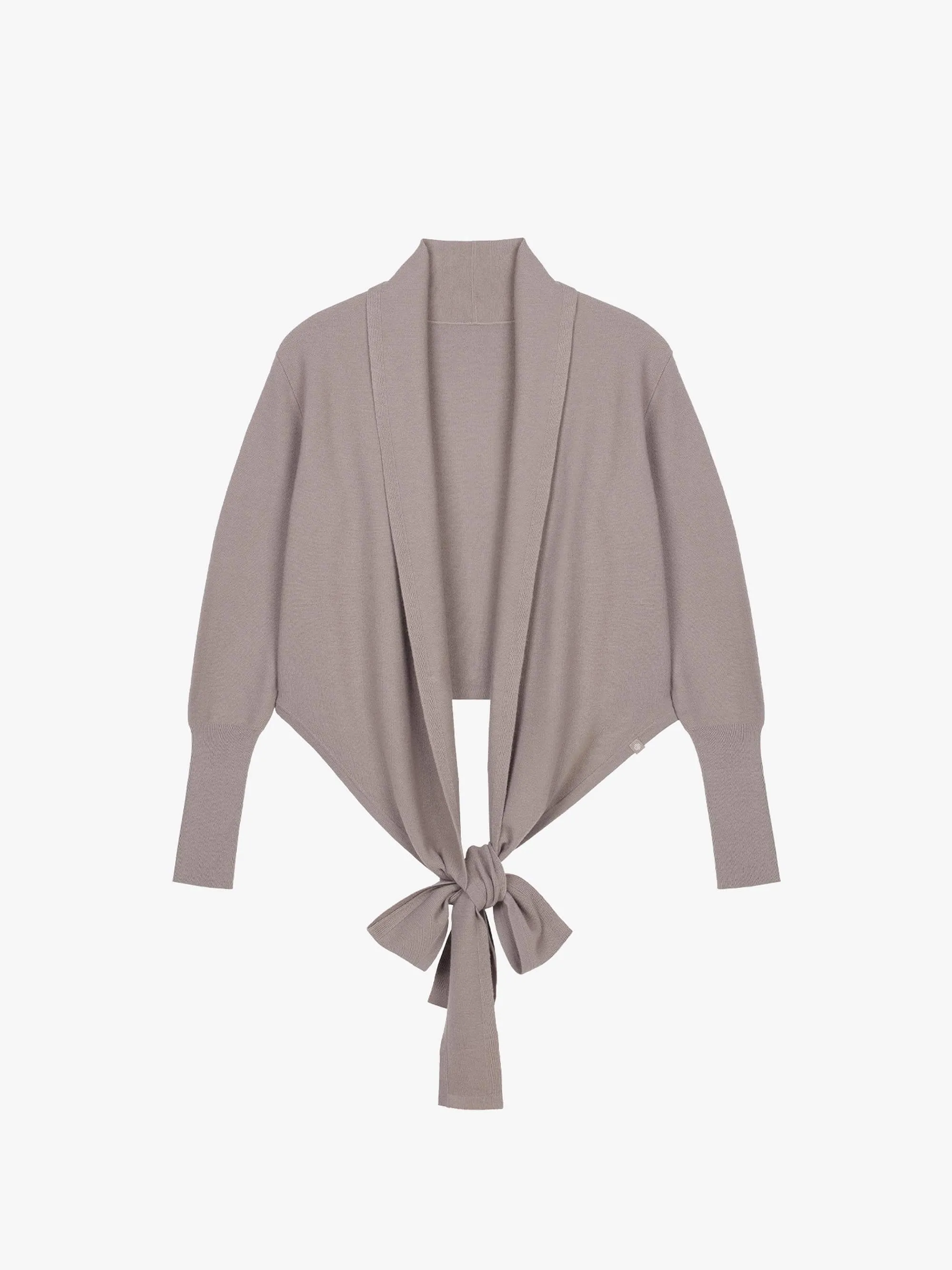 NEIWAI ACTIVE X NYCB Ballet Wrap Cardigan