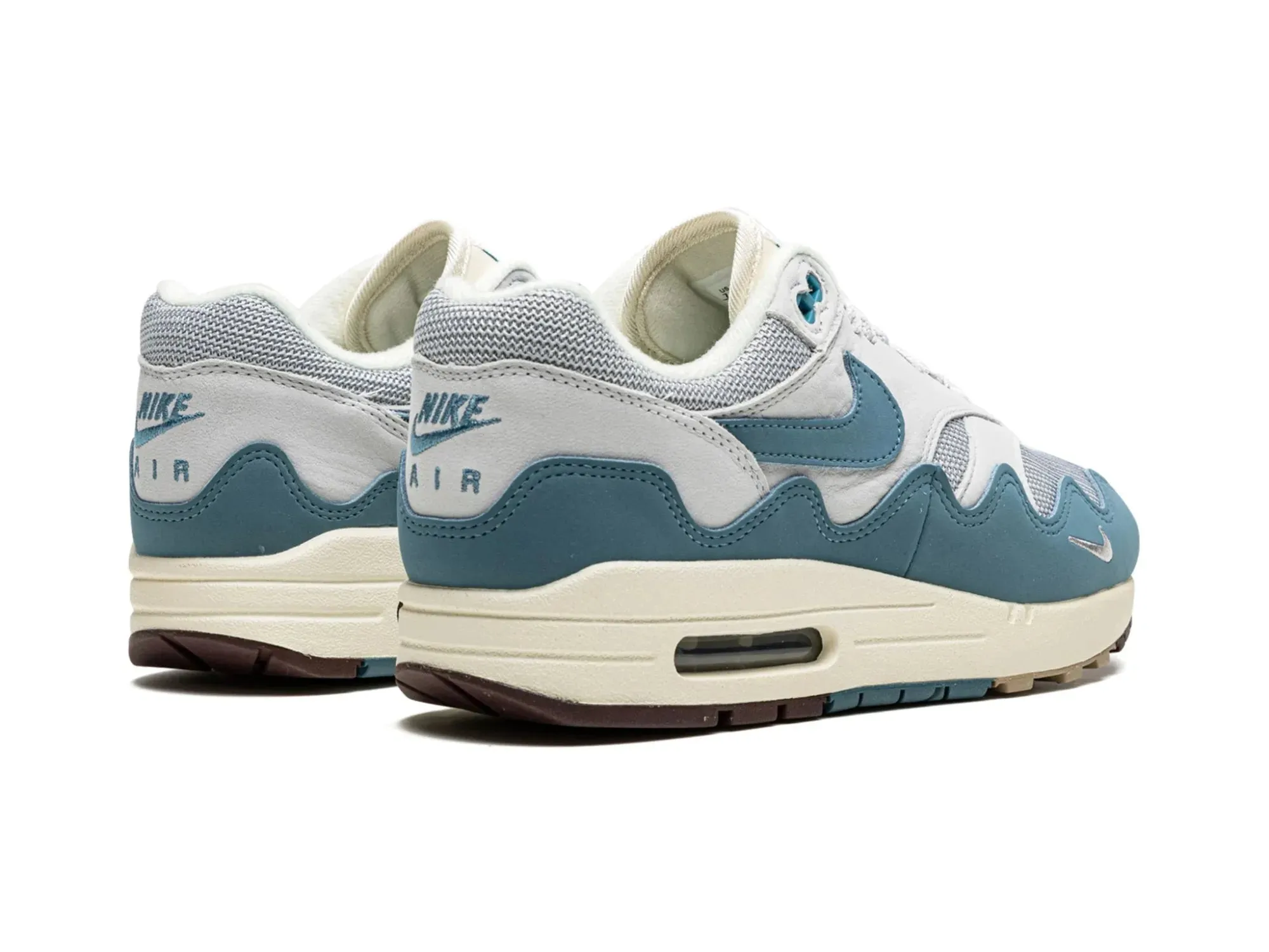 Nike Air Max 1 X Patta "Waves Noise Aqua"