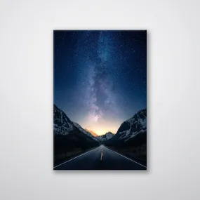 Open Road - Print