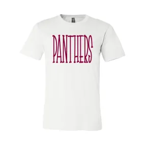 Panthers Soft Tee