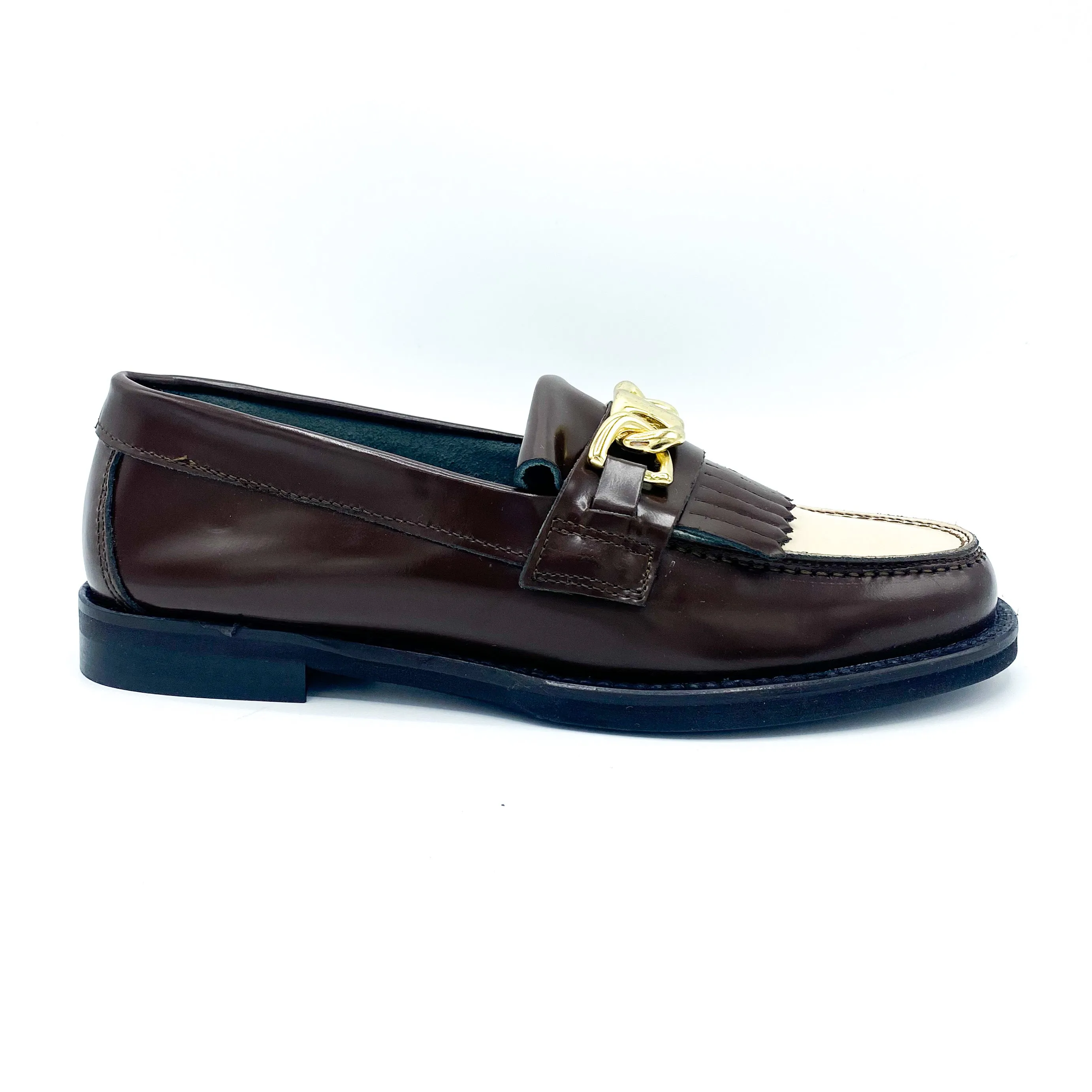 Penny Loafer Modo con morsetto