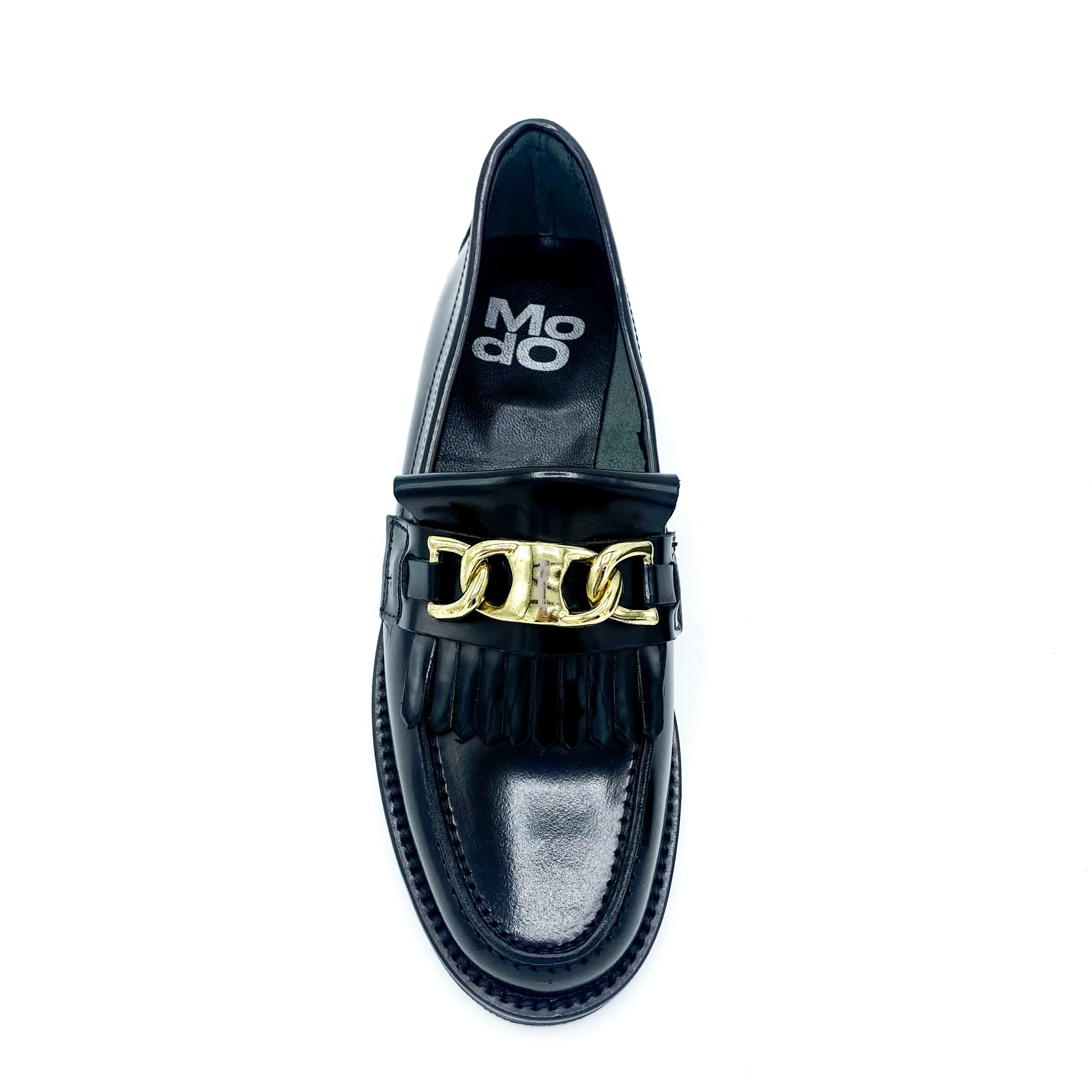 Penny Loafer Modo con morsetto