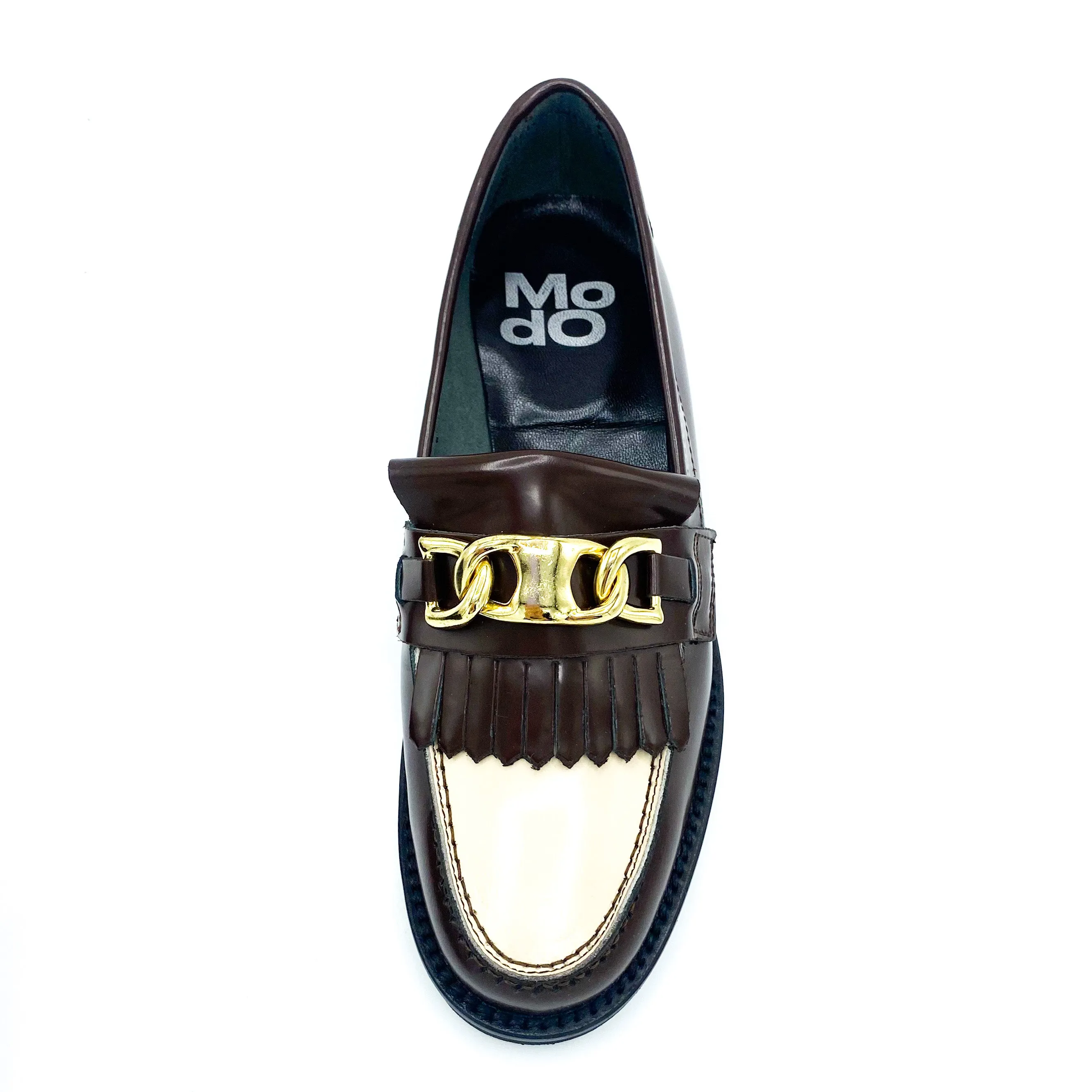 Penny Loafer Modo con morsetto