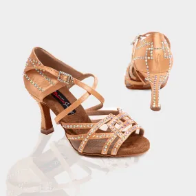 Queen - Women's Latin / Salsa / Tango Shoes