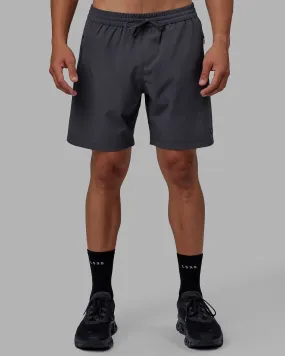 Rep 7" Performance Shorts - Asphalt