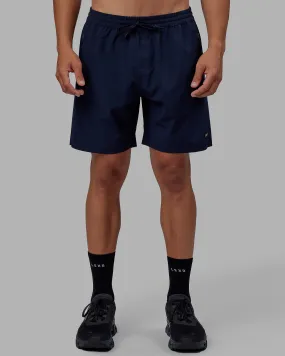 Rep 7" Performance Shorts - Navy