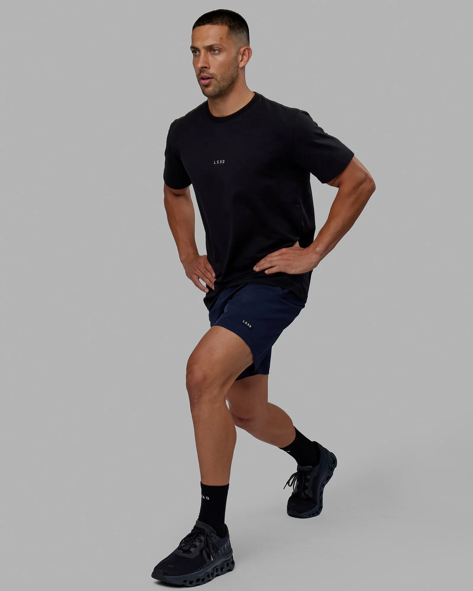 Rep 7" Performance Shorts - Navy