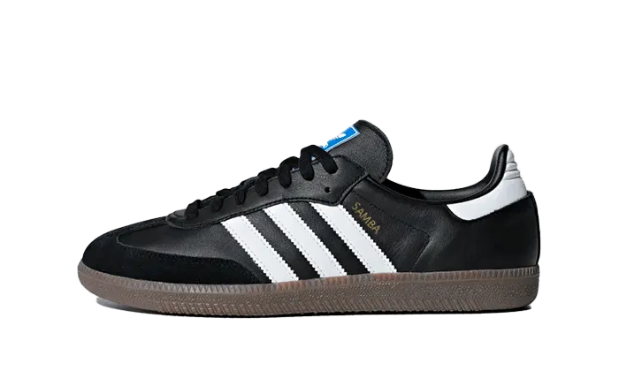 Samba OG Core Black