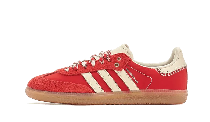 Samba Wales Bonner Red White