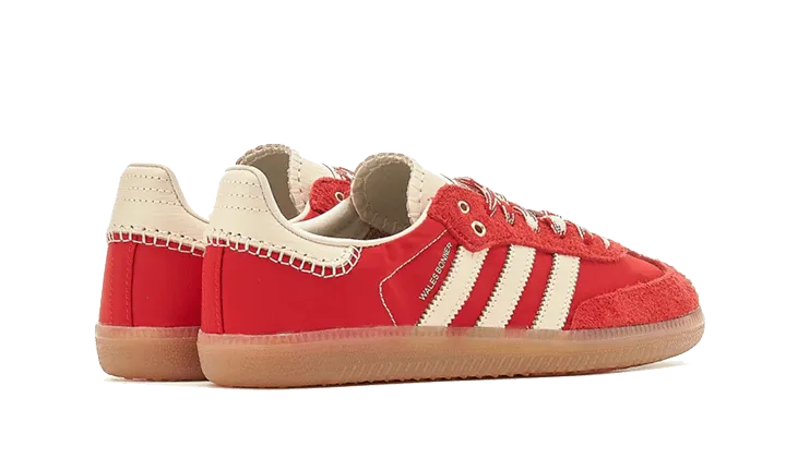 Samba Wales Bonner Red White