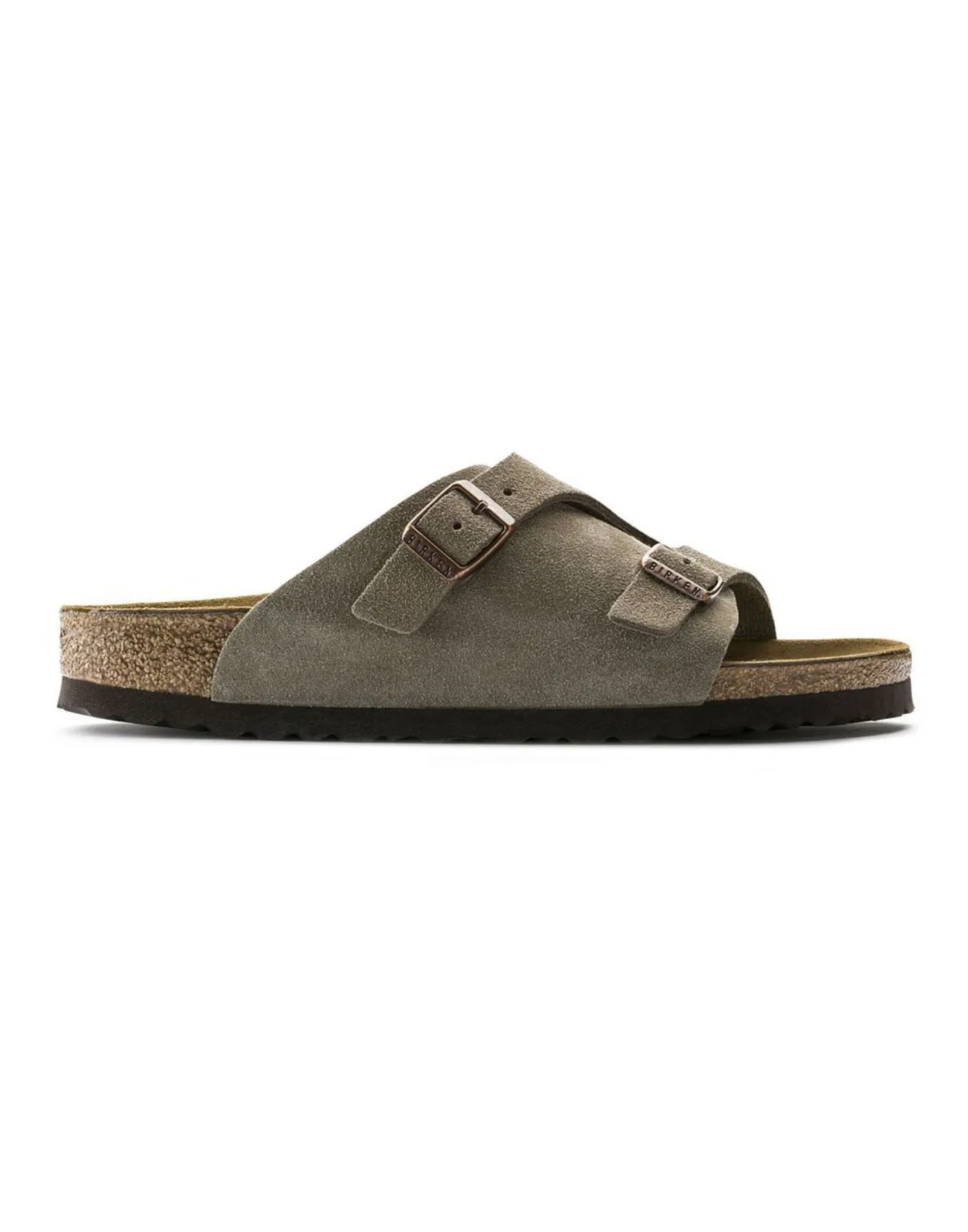 Sandal man 0050463 ZURICH TAUPE BIRKENSTOCK