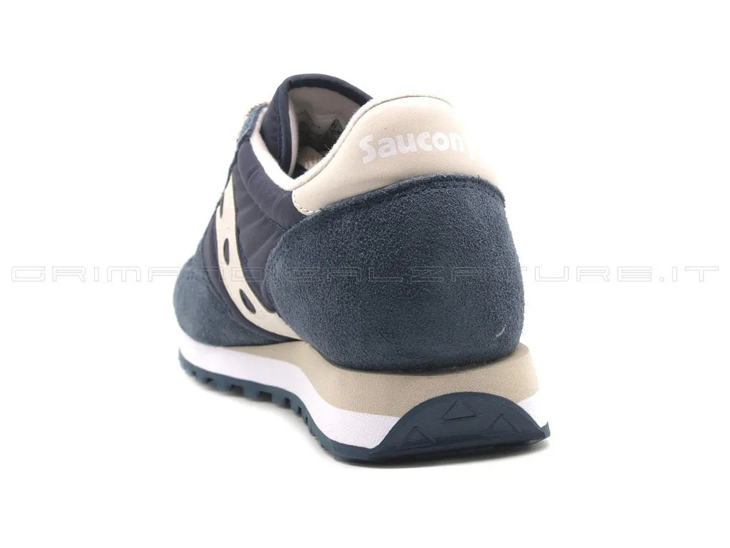 Saucony uomo Originals Blu Navy Panna