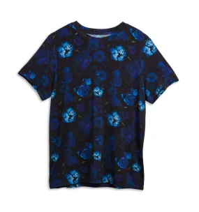 Short Sleeve Crew - TENCEL™ Modal Floral Remedies