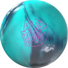 Storm All-Road Hybrid Bowling Ball Carbon/Teal