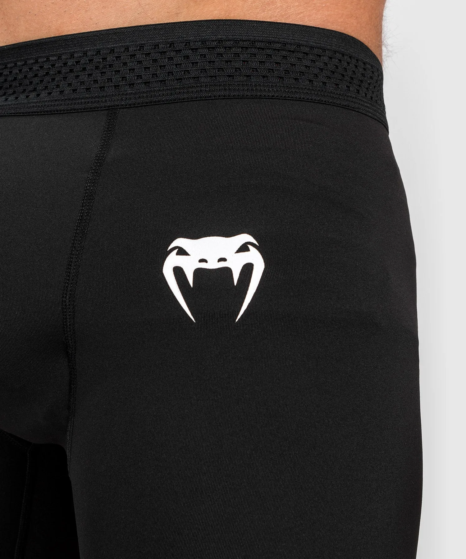 UFC Adrenaline by Venum Fight Week Men's Vale Tudo Short - Black